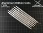 Preview: Aluminium Ribbon Tool Set 7 teilig