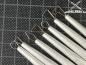 Preview: Aluminium Ribbon Tool Set 7 teilig