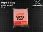 Preview: Papa's Clay 75g Neon Peach (09)