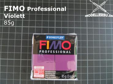 FIMO Professional Normalblock 85 g (61) Violett