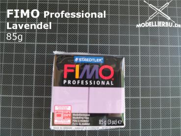 FIMO Professional Normalblock 85 g (62) Lavendel