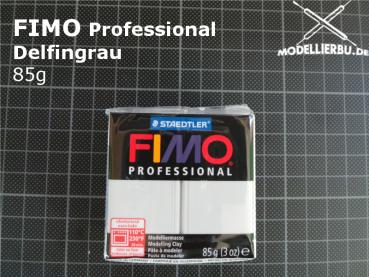 FIMO Professional Normalblock 85 g (80) Delfingrau