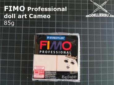 FIMO Professional doll art Normalblock 85 g (435) Cameo