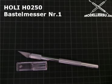 HOLI H0250 Bastelmesser Nr.1