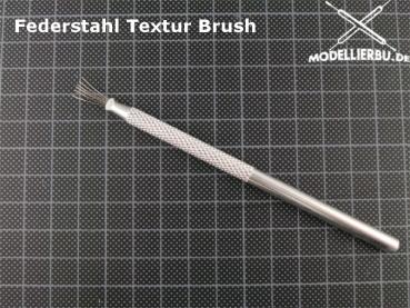 Federstahl Texture Brush