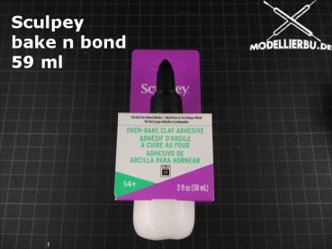 Sculpey BAKE N BOND 59 ml