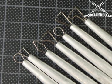 Preview: Aluminium Ribbon Tool Set 7 teilig