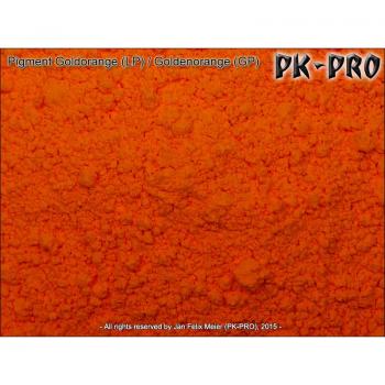 Pigment -Goldorange (LP) 7 g