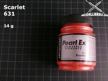 Pearl Ex 631 Scarlet 14 g