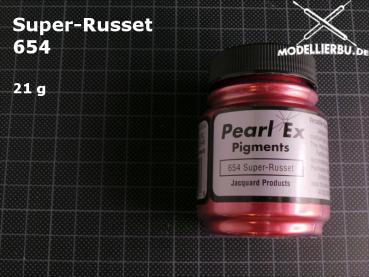 Pearl Ex 654 Super-Russet 21 g