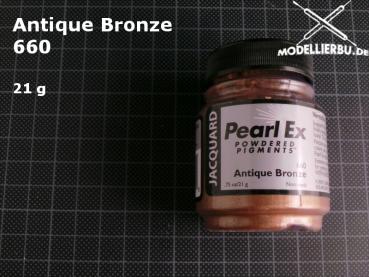 Pearl Ex 660 Antique Bronze 21 g