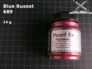 Pearl Ex 689 Blue Russet 14 g