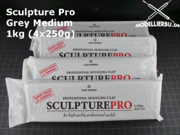 Sculpture Pro Grey Medium 1 Kg