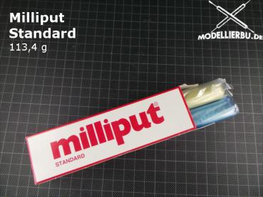 Milliput Standard (Yellow / Grey)