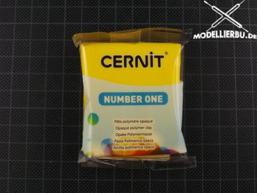 CERNIT N°1 yellow 56 g