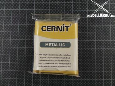CERNIT Metallic antique gold 56 g