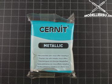 CERNIT Metallic turquoise 56 g