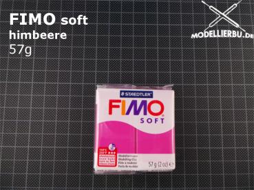 Fimo soft 57 g Block (22) himbeere