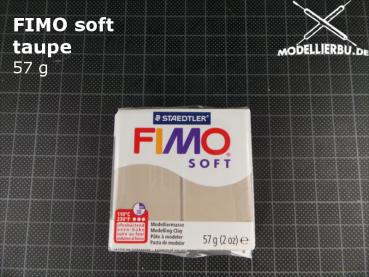 Fimo soft 57 g Block (87) taupe