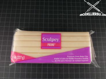 PREMO! Modelliermasse 227g Block 5310 227 Translucent