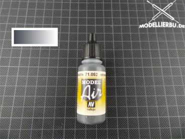 Vallejo Model Air 17 ml Anthracite Grey