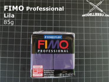 FIMO Professional Normalblock 85 g (6) Lila