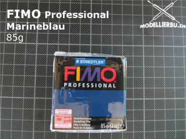 FIMO Professional Normalblock 85 g (34) Marineblau