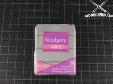 Sculpey Soufflé 48 g concrete