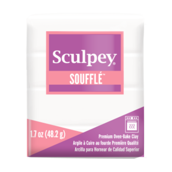 Sculpey Soufflé 48 g igloo