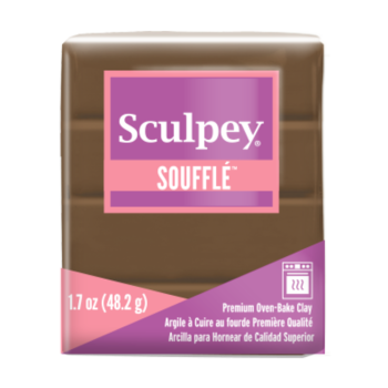 Sculpey Soufflé 48 g cowboy