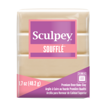 Sculpey Soufflé 48 g latte
