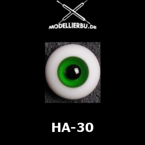 Glasaugen 6 mm HA-30
