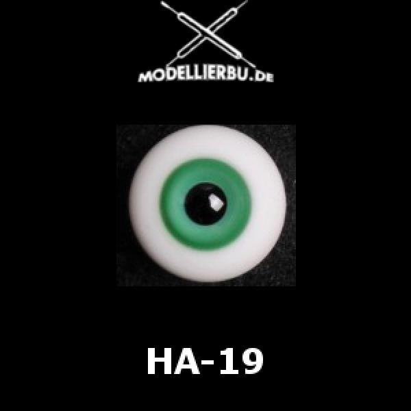 Glasaugen 6 mm HA-19