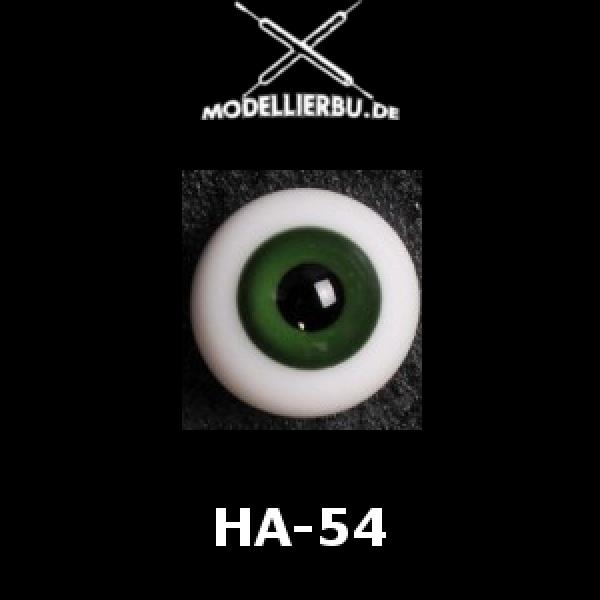 Glasaugen 6 mm HA-54