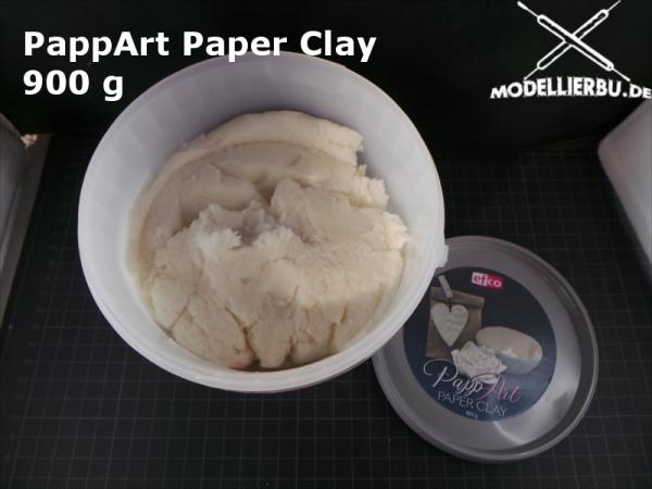 PappArt Paper Clay 900g