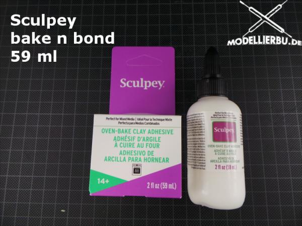 Sculpey BAKE N BOND 59 ml