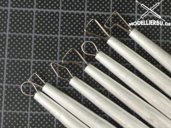 Aluminium Ribbon Tool Set 7 teilig