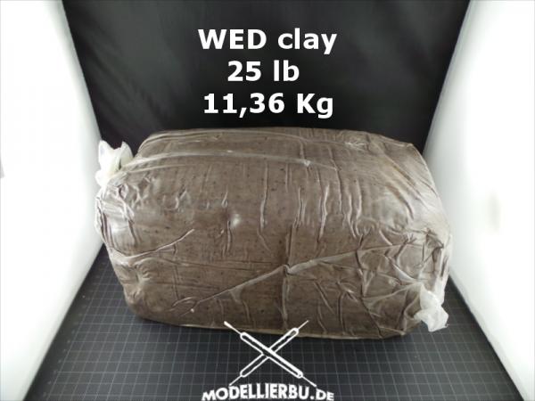 WED clay EM217 25 lb (11,36 Kg)