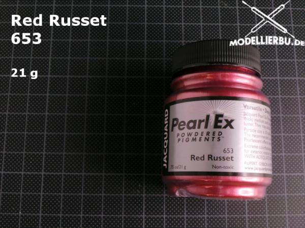 Pearl Ex 653 Red Russet 21 g
