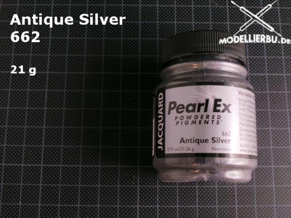 Pearl Ex 662 Antique Silver 21 g