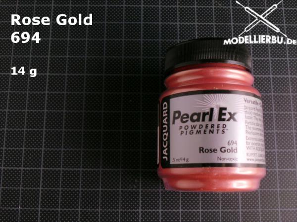 Pearl Ex 694 Rose Gold 14 g