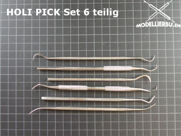 HOLI PICK Set 6 teilig