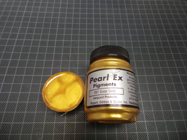 Pearl Ex 691 Solar Gold 14 g