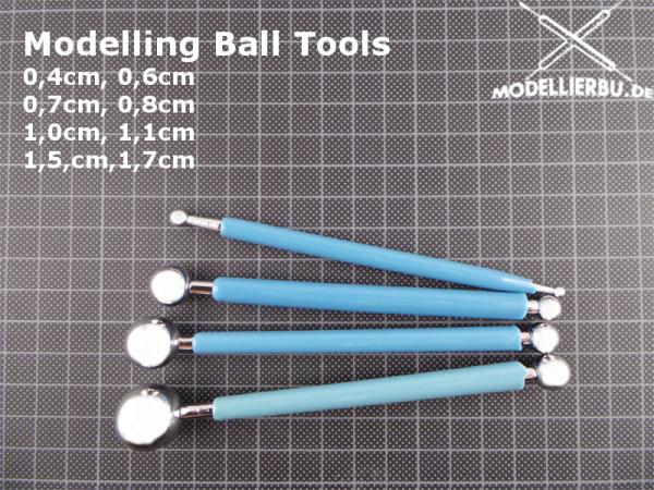 Modelling Ball Tools