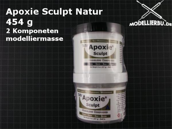 Apoxie Sculpt Natur 454 g