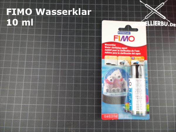 FIMO Wasserklar 10 ml