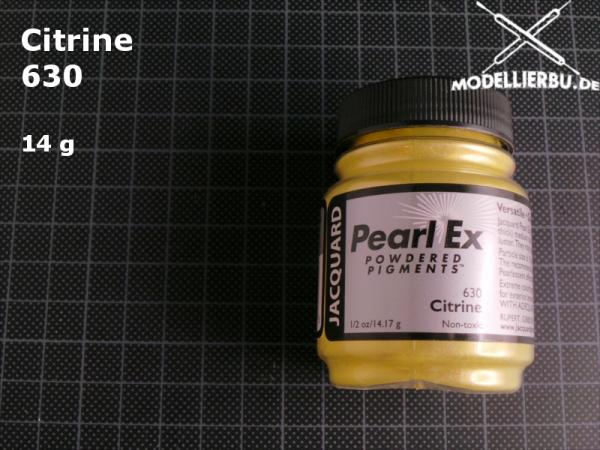 Pearl Ex 630 Citrine 14 g