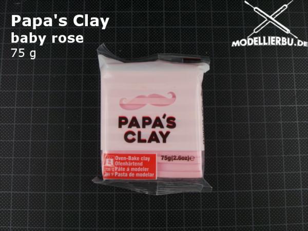 Papa's Clay 75g Baby Rose (13)