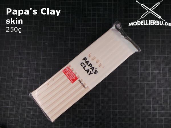 Papa's Clay 250 g Skin (07)