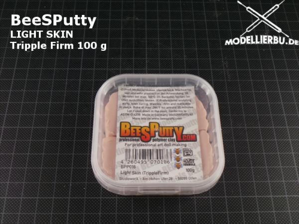 BeeSPutty Light Skin 100g (TrippleFirm)